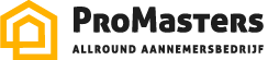 Pro-Masters | Aannemer | Zuid-Holland Logo